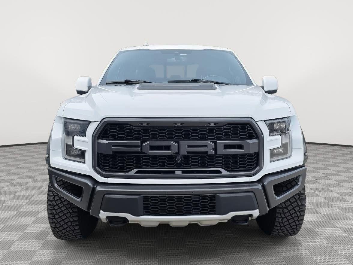2020 Ford F-150 Raptor