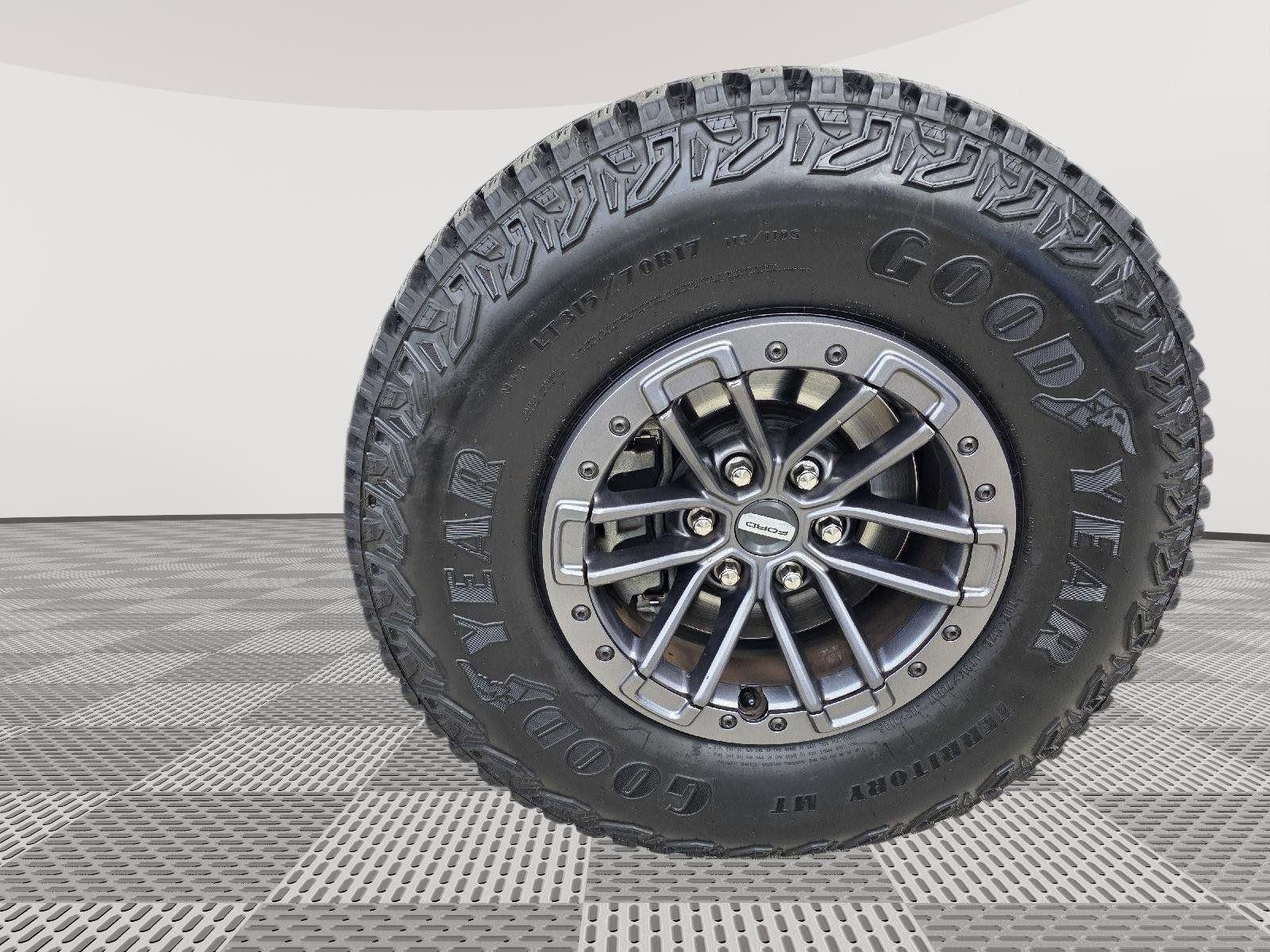 2020 Ford F-150 Raptor