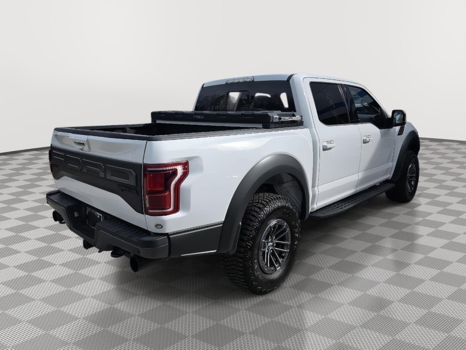 2020 Ford F-150 Raptor