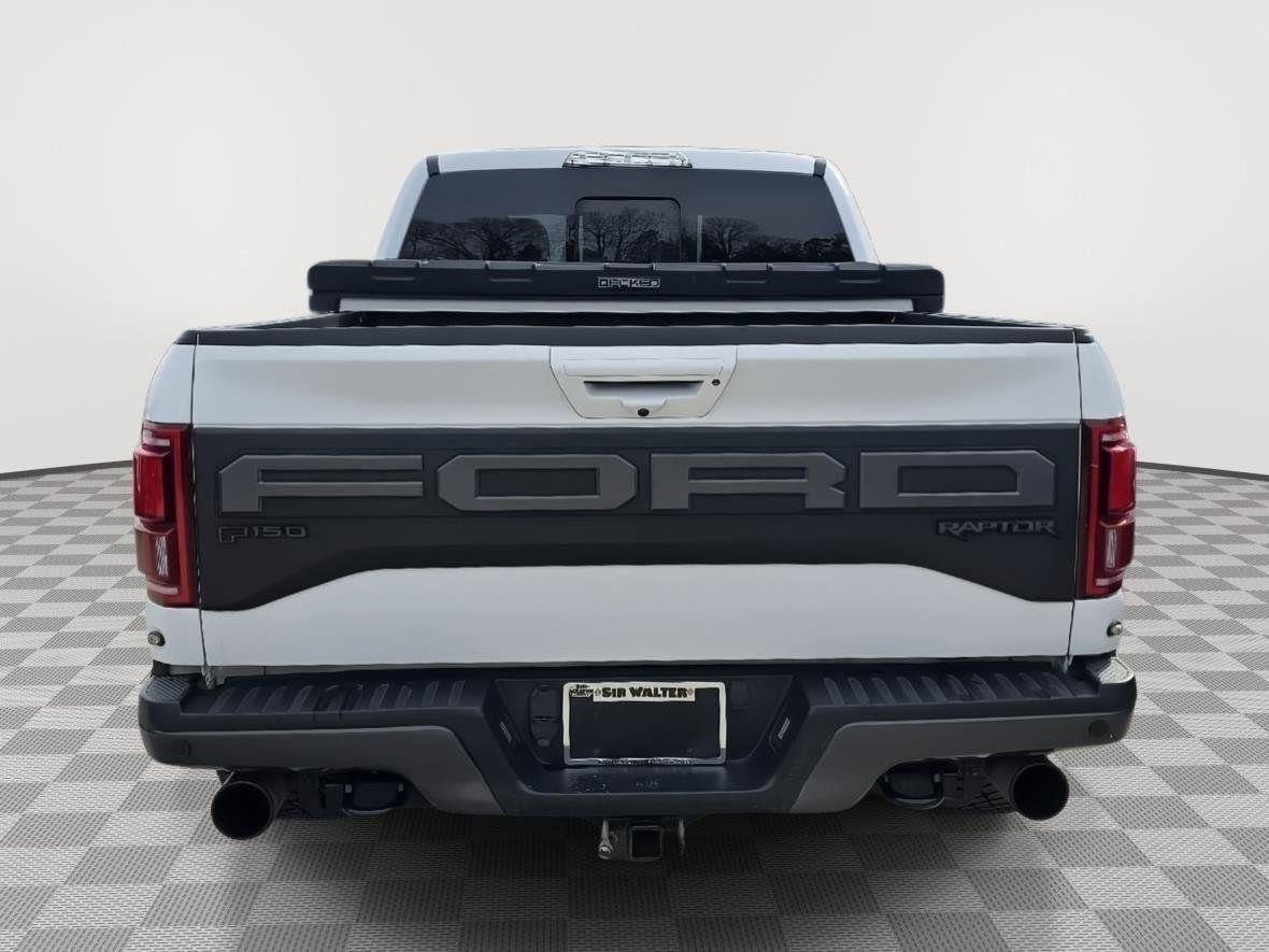 2020 Ford F-150 Raptor