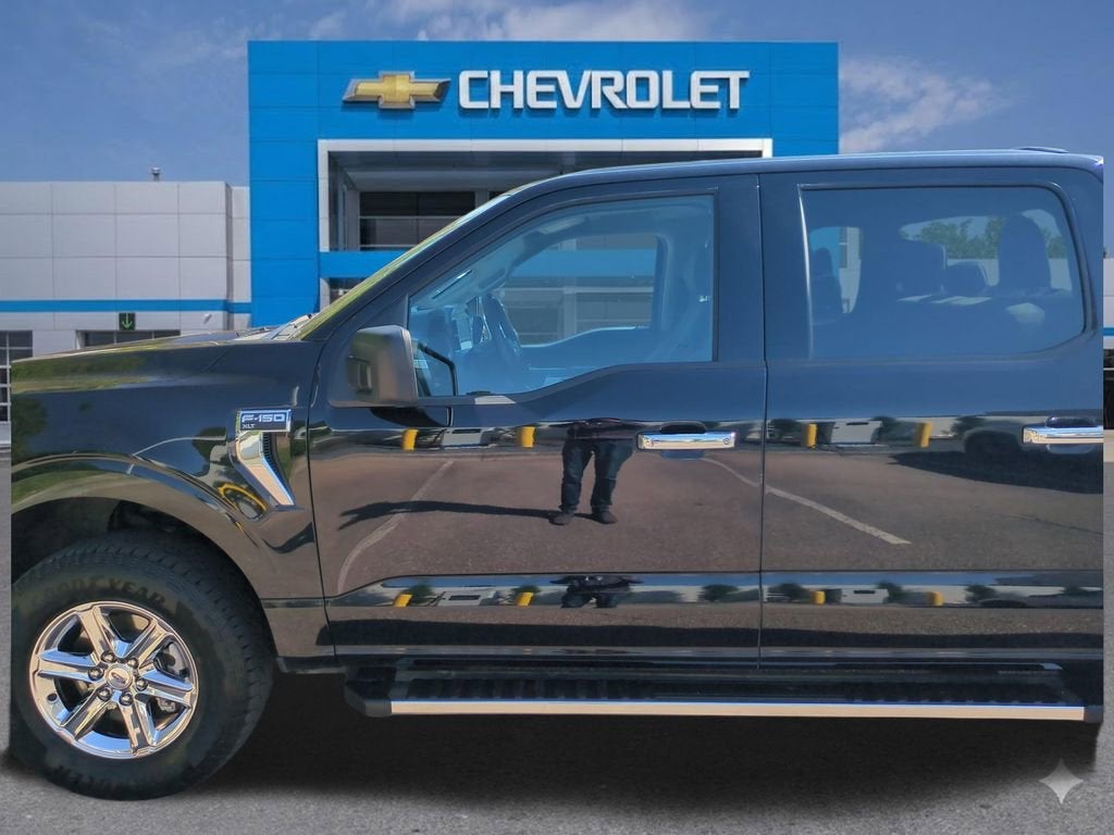 2025 Ford F-150 XLT