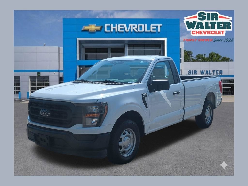 2023 Ford F-150 XL