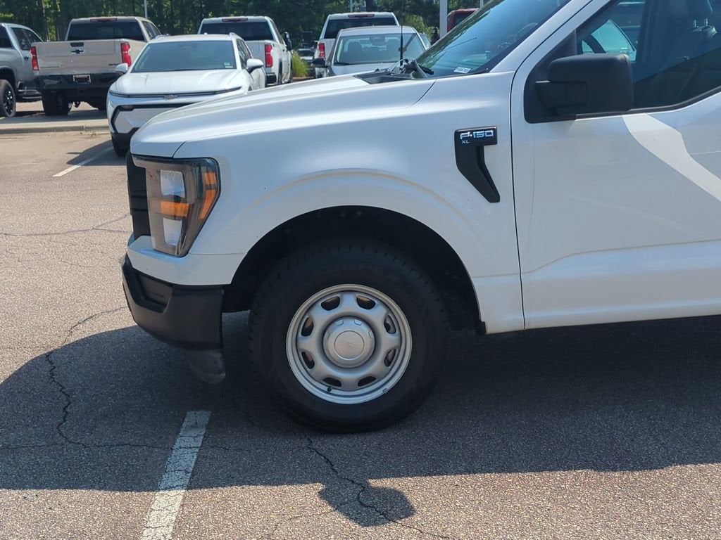 2023 Ford F-150 XL