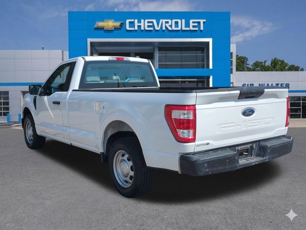 2023 Ford F-150 XL