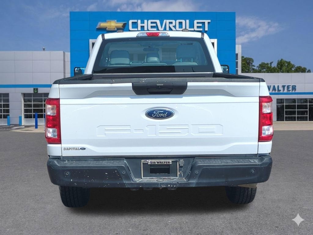 2023 Ford F-150 XL