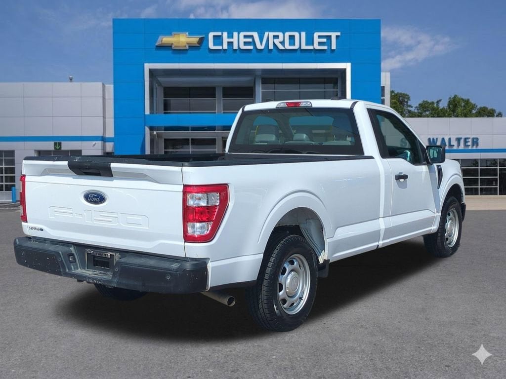 2023 Ford F-150 XL