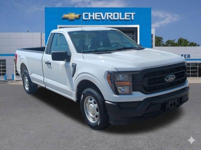 2023 Ford F-150 XL