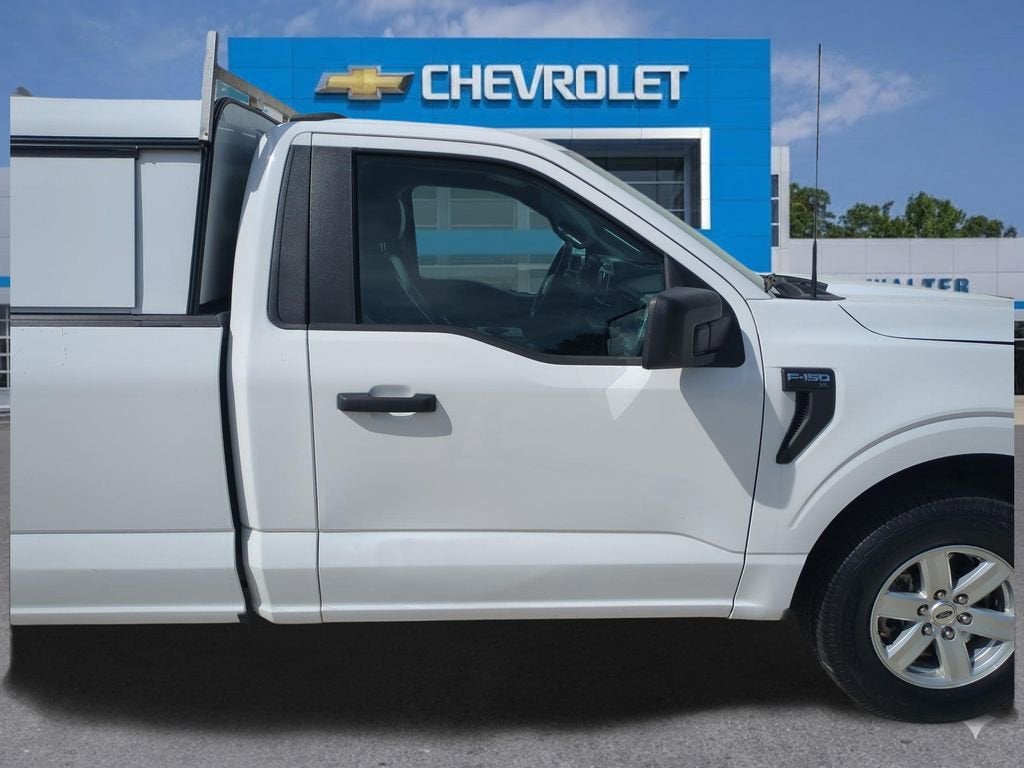 2023 Ford F-150 XL