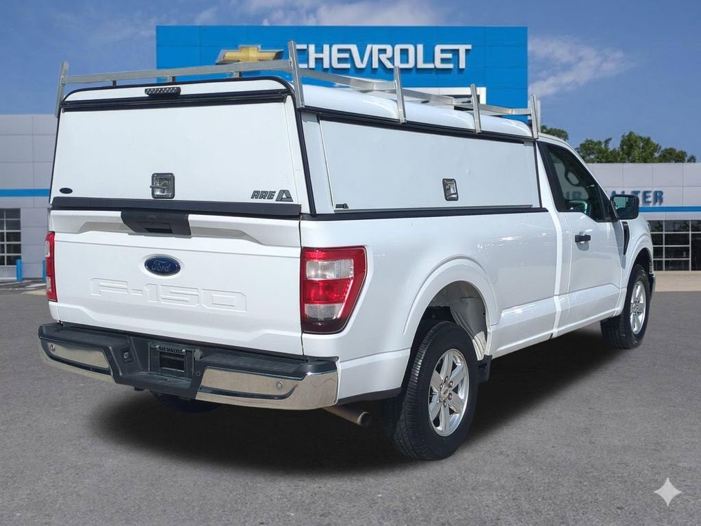 2023 Ford F-150 XL