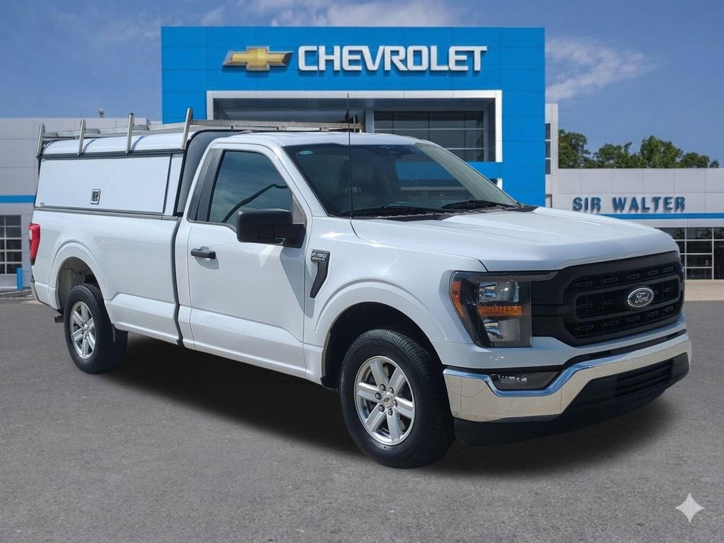 2023 Ford F-150 XL
