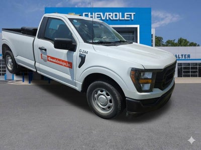 2023 Ford F-150 XL