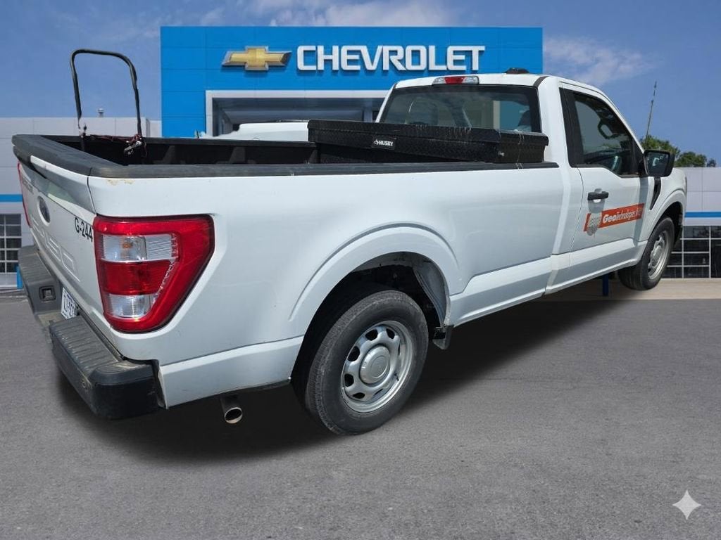 2023 Ford F-150 XL