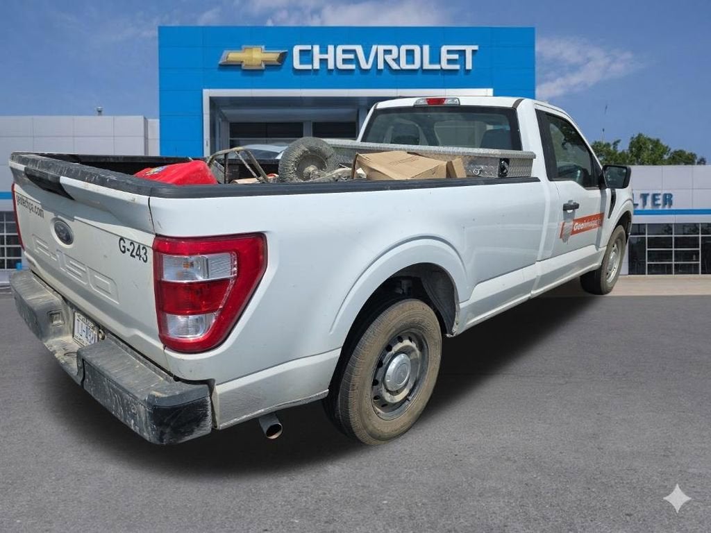 2023 Ford F-150 XL