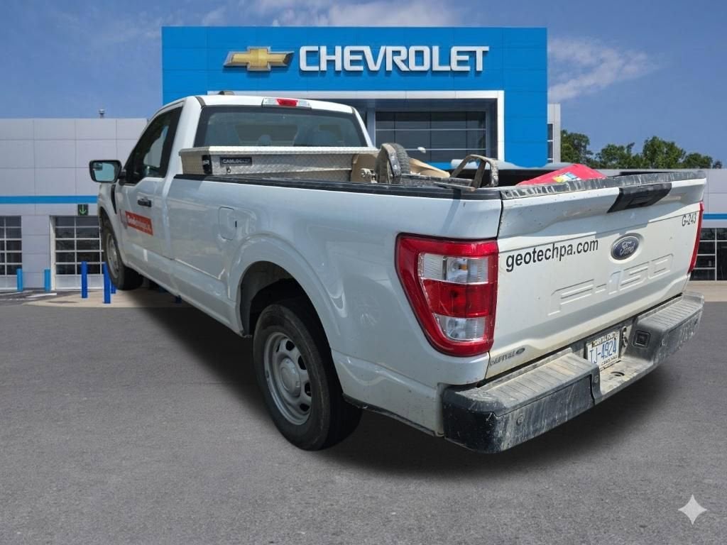 2023 Ford F-150 XL