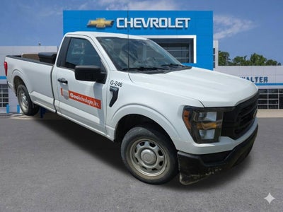 2023 Ford F-150 XL