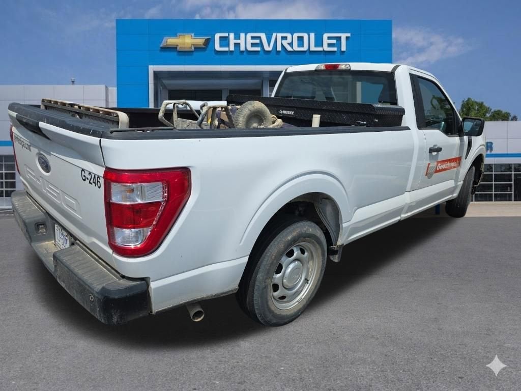 2023 Ford F-150 XL