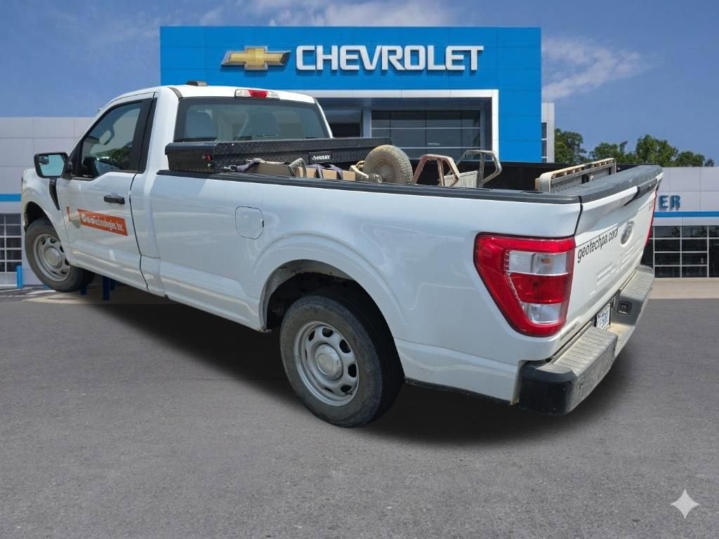 2023 Ford F-150 XL