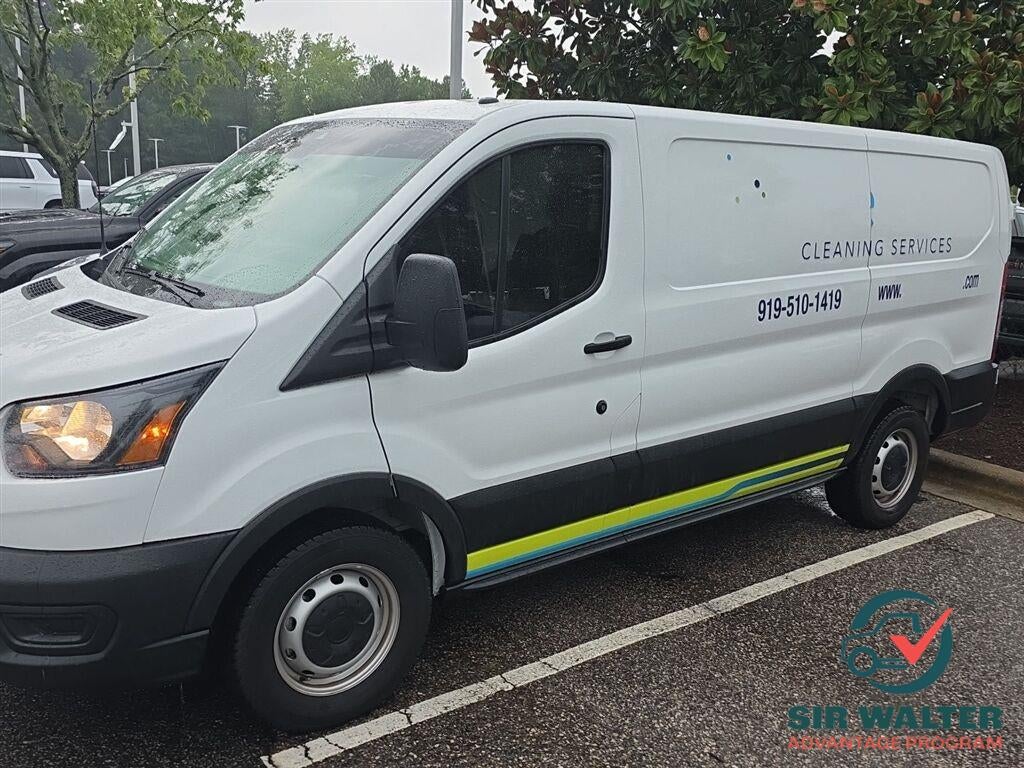 2025 Ford Transit-150 Cargo Van T-150 130" Low Rf 8670 GVWR RWD