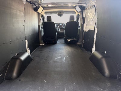 2025 Ford Transit-150 Cargo Van T-150 130" Low Rf 8670 GVWR RWD