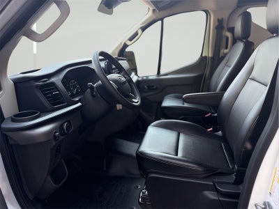 2025 Ford Transit-150 Cargo Van T-150 130" Low Rf 8670 GVWR RWD