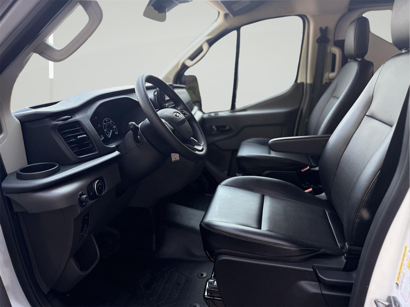 2025 Ford Transit-150 Cargo Van T-150 130" Low Rf 8670 GVWR RWD