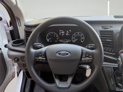 2025 Ford Transit-150 Cargo Van T-150 130" Low Rf 8670 GVWR RWD