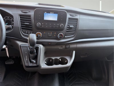 2025 Ford Transit-150 Cargo Van T-150 130" Low Rf 8670 GVWR RWD
