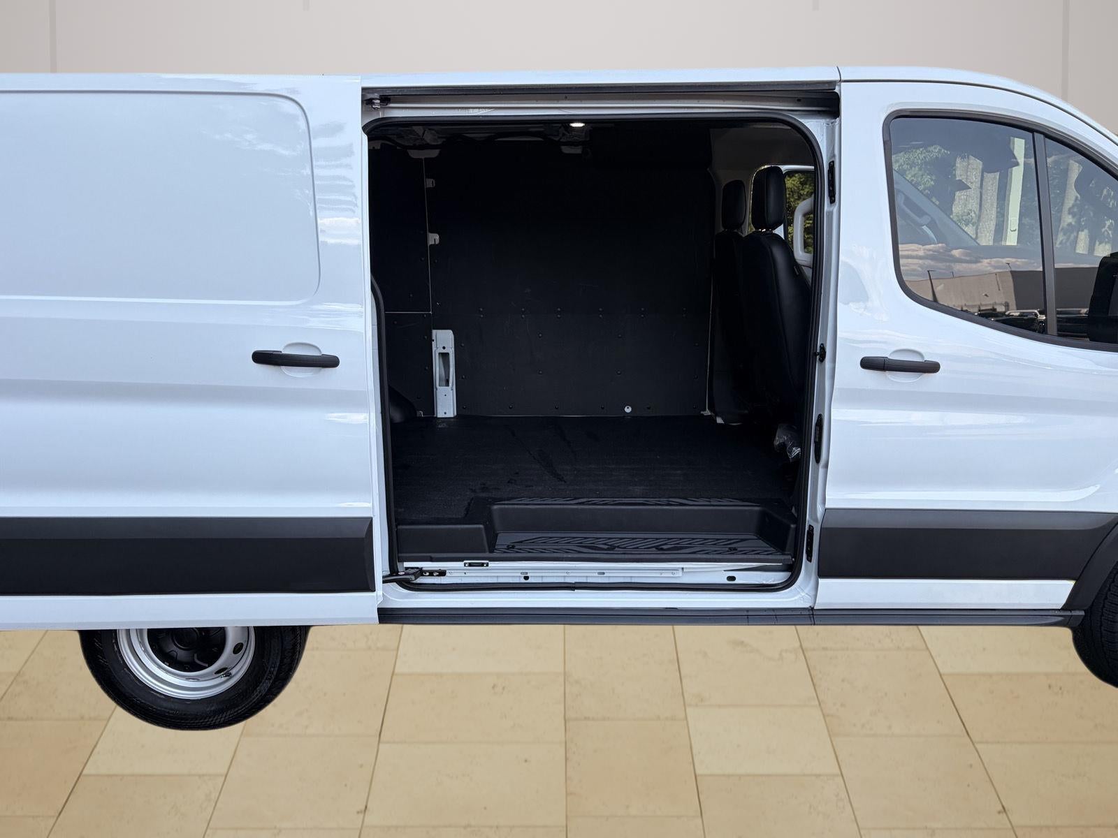 2025 Ford Transit-150 Cargo Van T-150 130" Low Rf 8670 GVWR RWD