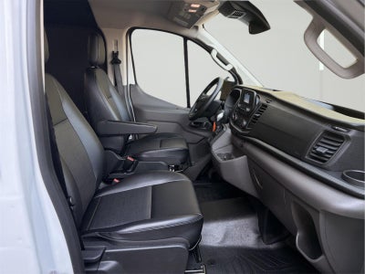 2025 Ford Transit-150 Cargo Van T-150 130" Low Rf 8670 GVWR RWD
