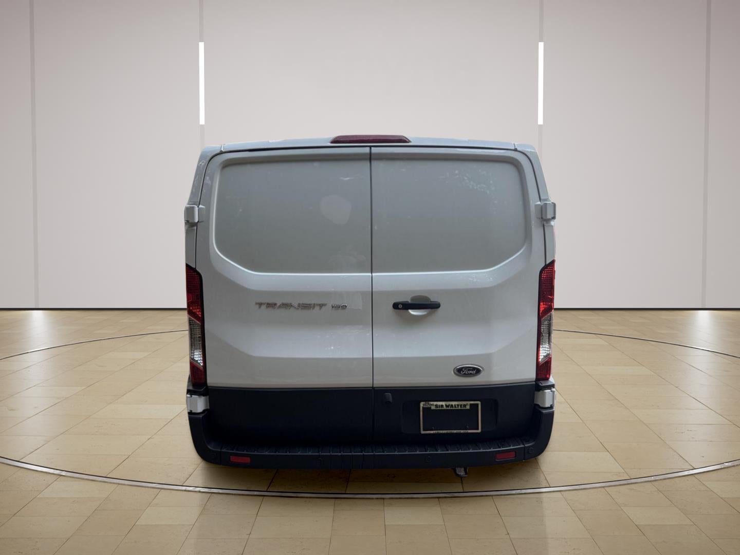 2025 Ford Transit-150 Cargo Van T-150 130" Low Rf 8670 GVWR RWD