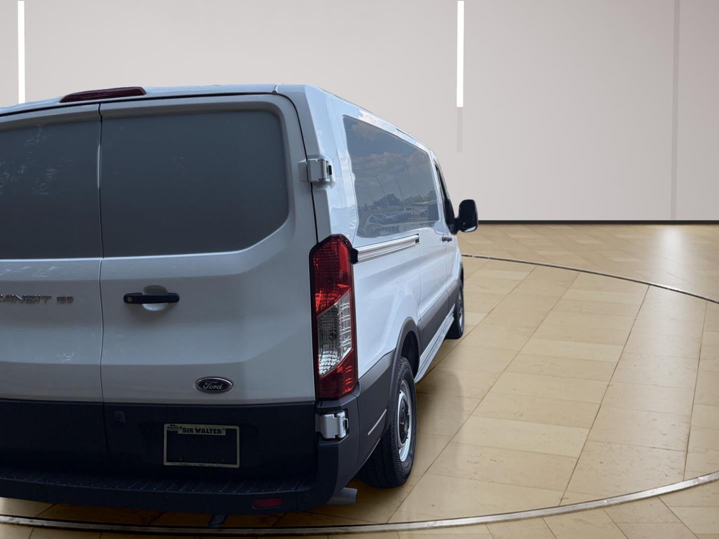 2025 Ford Transit-150 Cargo Van T-150 130" Low Rf 8670 GVWR RWD