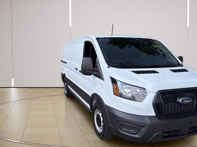 2025 Ford Transit-150 Cargo Van T-150 130" Low Rf 8670 GVWR RWD