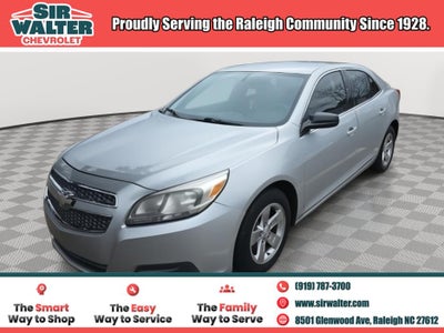 2013 Chevrolet Malibu LS