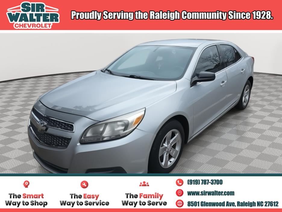 2013 Chevrolet Malibu LS