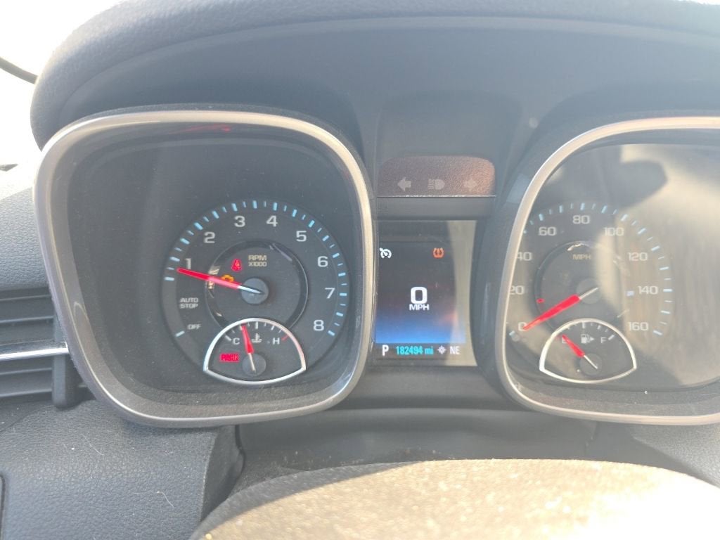 2014 Chevrolet Malibu LT