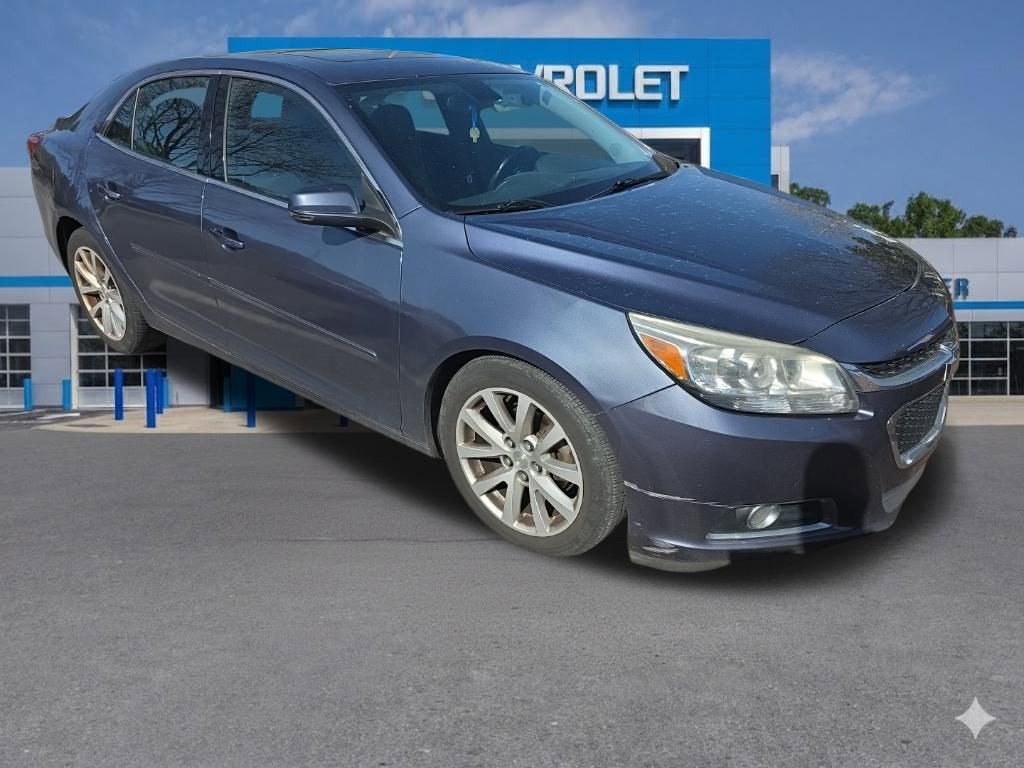2014 Chevrolet Malibu LT