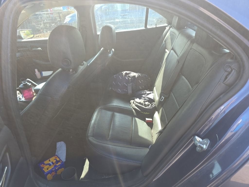 2014 Chevrolet Malibu LT