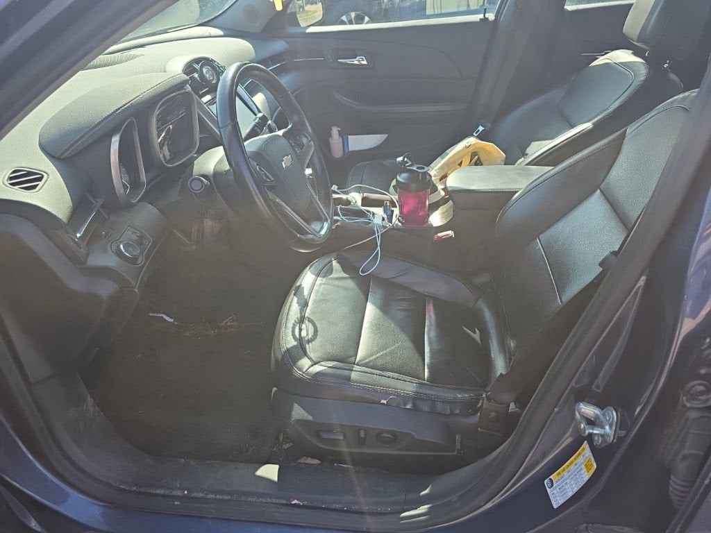 2014 Chevrolet Malibu LT