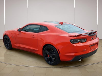 2020 Chevrolet Camaro 1SS