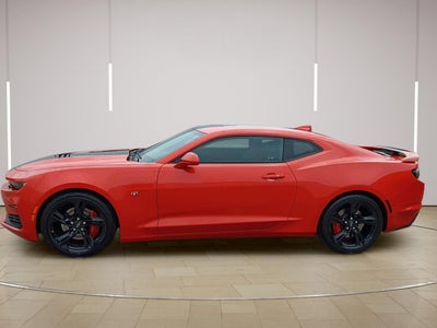 2020 Chevrolet Camaro 1SS
