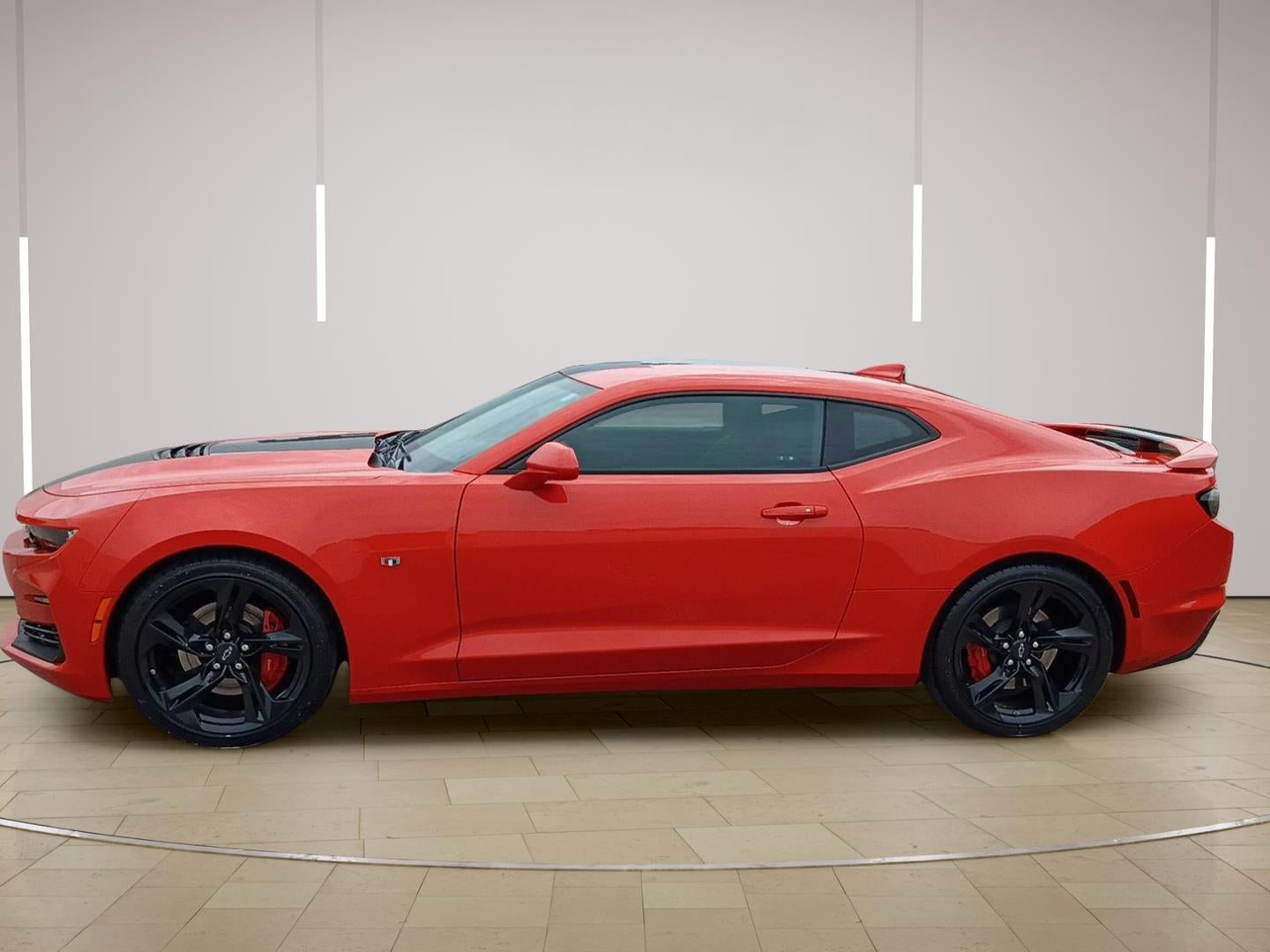 2020 Chevrolet Camaro 1SS