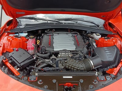 2020 Chevrolet Camaro 1SS