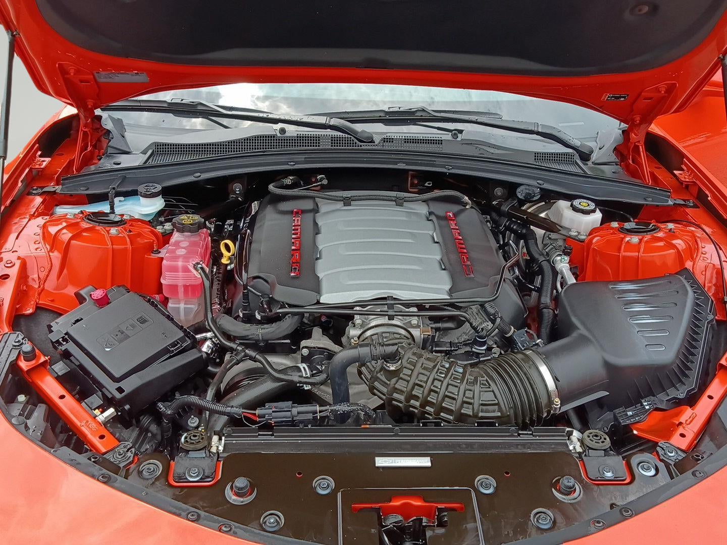 2020 Chevrolet Camaro 1SS