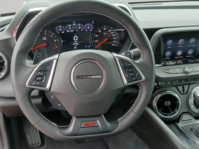 2020 Chevrolet Camaro 1SS