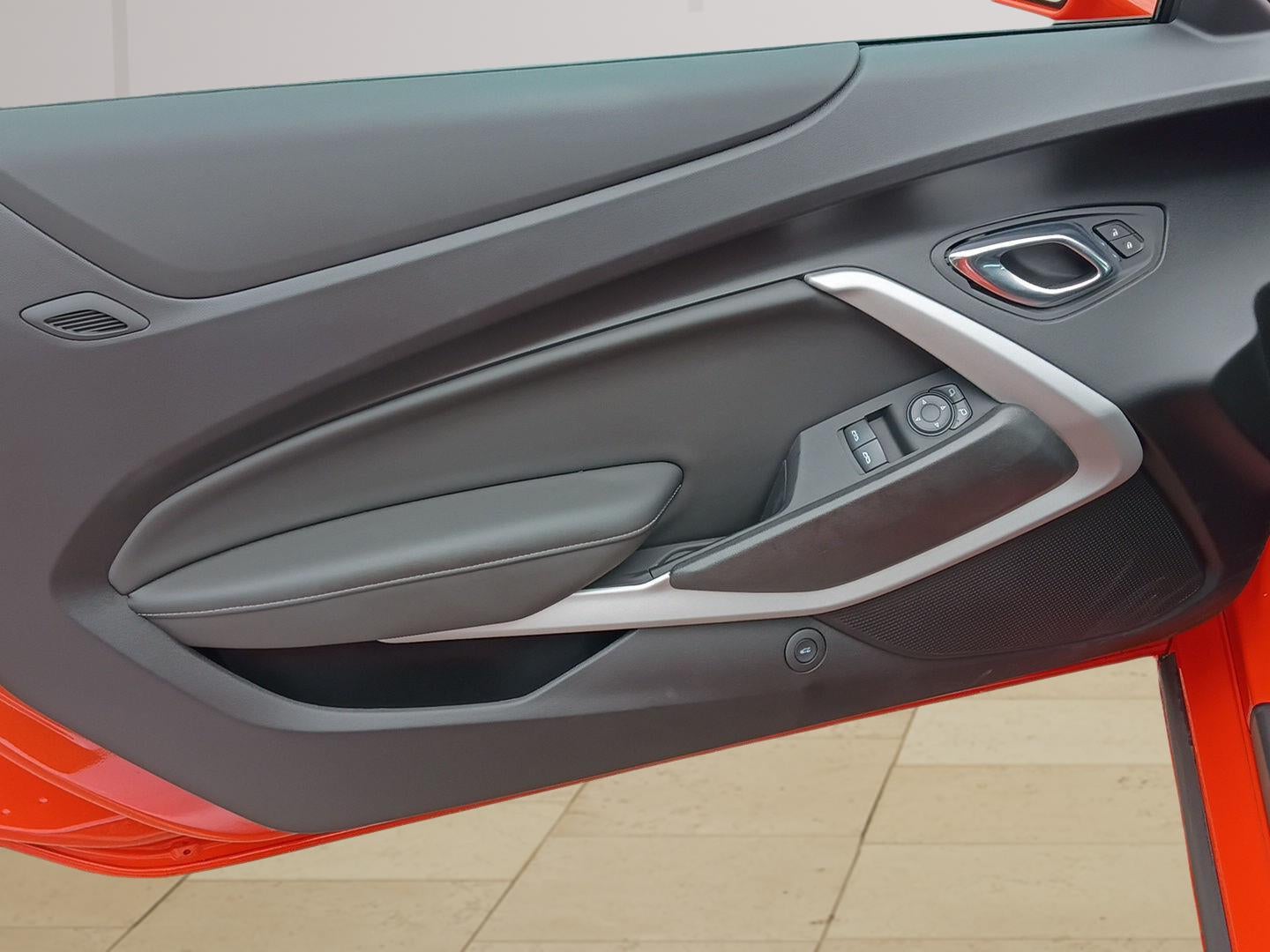 2020 Chevrolet Camaro 1SS