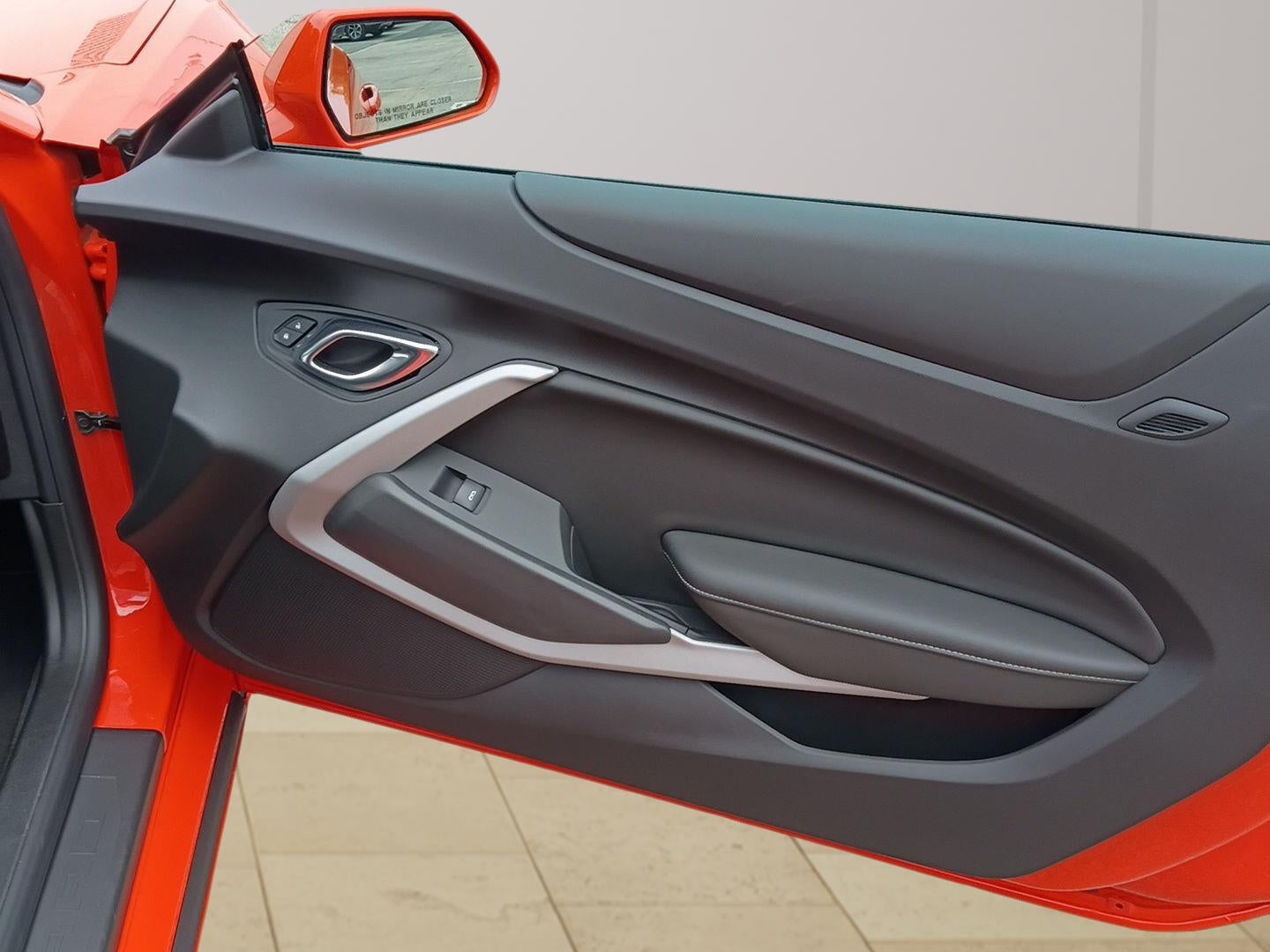 2020 Chevrolet Camaro 1SS