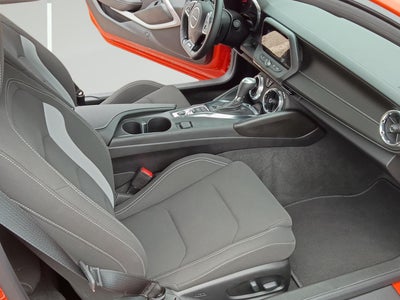 2020 Chevrolet Camaro 1SS