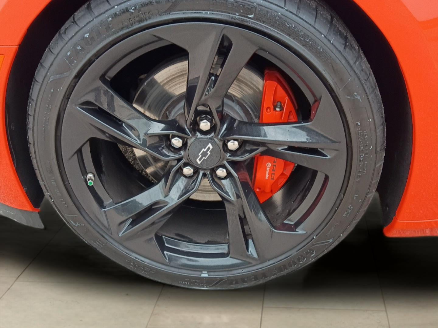 2020 Chevrolet Camaro 1SS