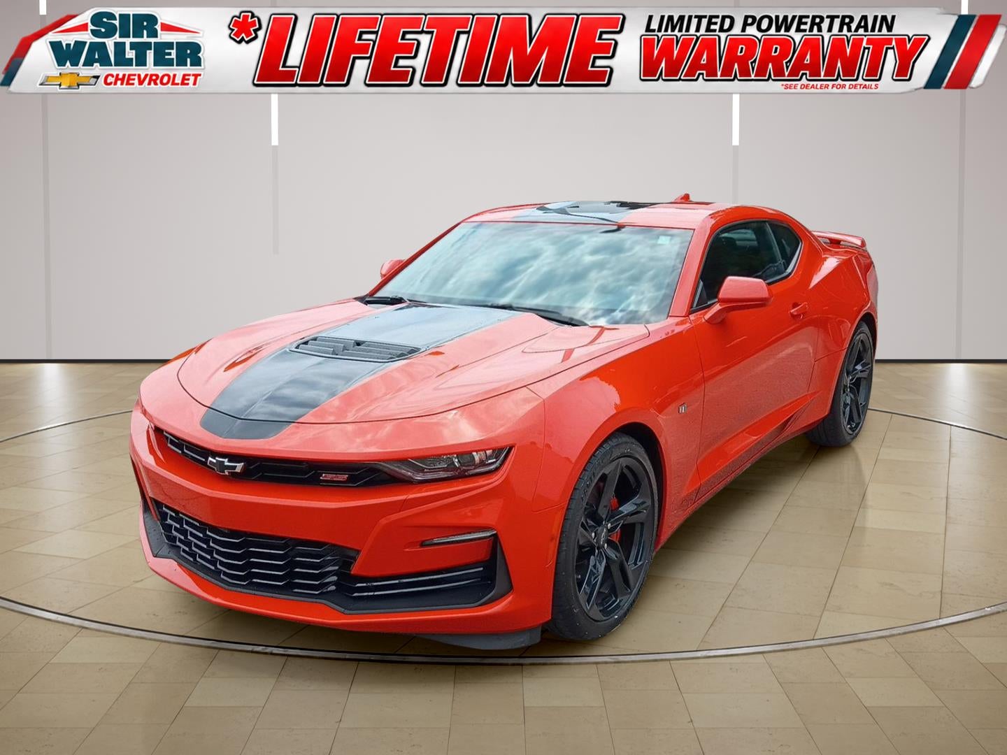 2020 Chevrolet Camaro 1SS