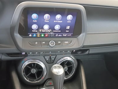 2020 Chevrolet Camaro 1SS